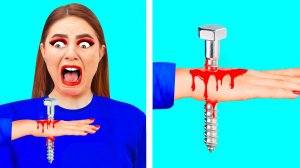 Пранки на Хэллоуин # Смешные Розыгрыши на Хэллоуин