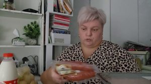 17-07-2026. Распаковочка продуктов на завтра в дорогу👍🤣🥰