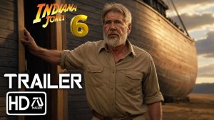 «ИНДИАНА ДЖОНС 6: Старая сказка» (Трейлер 2026)