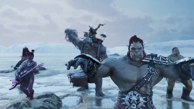 FROSTBITE ORCKINGS - Guardians Of Time (Official Video) смотреть онлайн