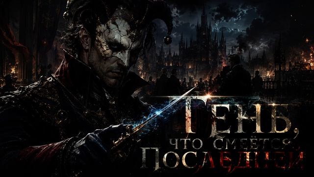 Аудиокнига Полностью Фантастика - Попаданцы «Тень, что смеётся последней» Книга 1 из 5 смотреть онлайн