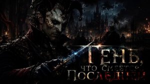 Аудиокнига Полностью Фантастика - Попаданцы «Тень, что смеётся последней» Книга 1 из 5