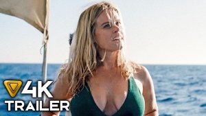 🦈💀 ПРИМАНКА — Официальный британский трейлер (2026) | Элис Ив, акулий триллер [4K] 💀🦈