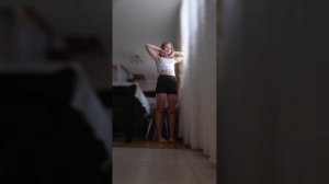 учим танец песен