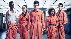 Отбросы - 3 сезон 8 серия (сериал 2009) / Misfits