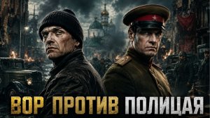 КОГДА МИЛИЦИЯ СДАЛАСЬ, БЫВШИЙ ВОР НАЧАЛ СОБСТВЕННОЕ РАССЛЕДОВАНИЕ