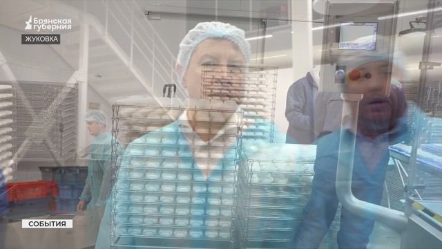 Производство, благоустройство и дороги: что увидел Ковальчук в Жуковке смотреть онлайн