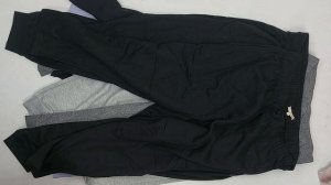 44949 Спортивные штаны (экстра), 4пак, Jogging EX, секонд (extra) оптом
