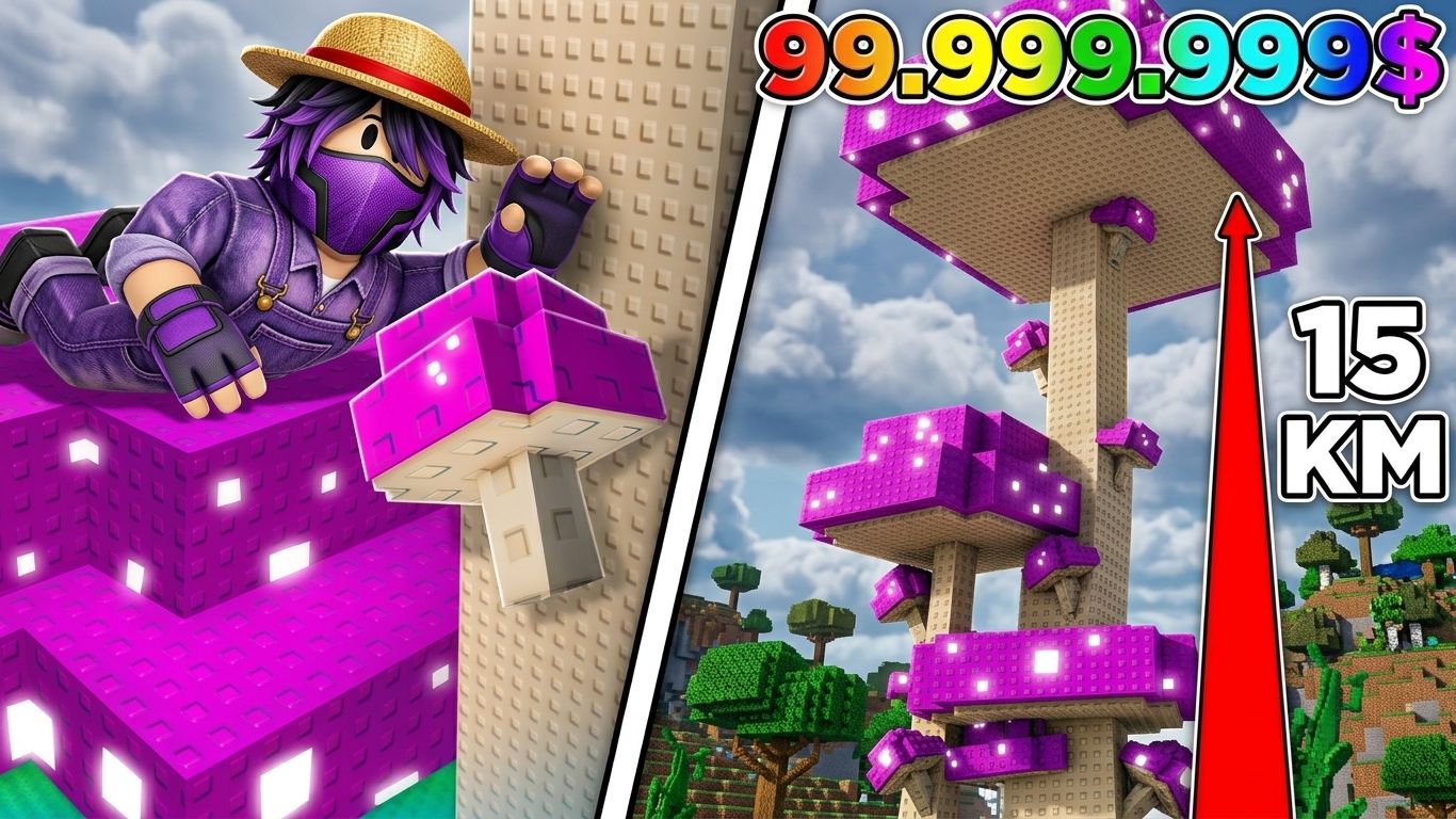 😱Grow a Garden 2 ВЫШЕЛ! Вырастил ГИГАНТ РАСТЕНИЕ и УЖЕ ПОБИЛ МИРОВОЙ РЕКОРД в Роблокс!