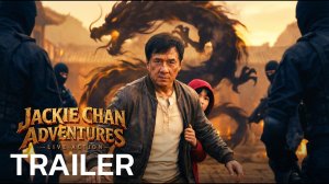 ПРИКЛЮЧЕНИЯ ДЖЕКИ ЧАНА (Трейлер 2027)