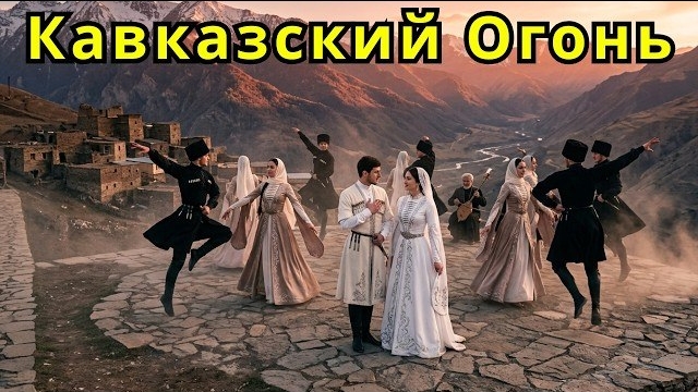 ПАНДУР КАВКАЗА 🔥 ЛЕЗГИНКА ДО МУРАШЕК | Самая Душевная Кавказская Песня 2026 смотреть онлайн