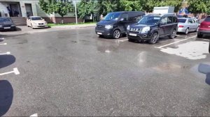 Парковки в центре Тюмени стали платными в круглосуточном режиме