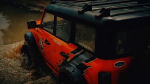 Рёв радиоуправляемого мотора Бронко Yikong 4083