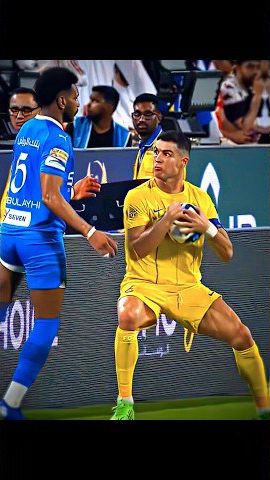 Ronaldo Angry Moments ☠️ #ronaldo #football #shorts #angry #edit #trending