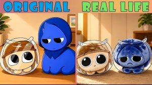 Таннер и Джавайн😂 ФАЗА 1 против ФАЗЫ 2 - Лучшее из Incredibox Sprunki | ОРИГИНАЛ против РЕАЛЬНОЙ