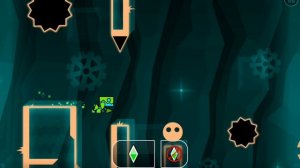 Фигурыч прошёл overtime в geometry dash