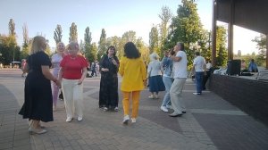Мы ещё погуляем..... 17.06.26.