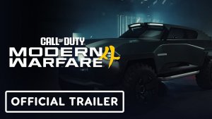 🎮🔥 CALL OF DUTY: MODERN WARFARE 4 — Официальный трейлер Aston Martin Dreadnought 🔥🎮
