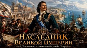 Аудиокнига полностью. «Наследник Великой Империи» Попаданцы. Книга 1 из 3