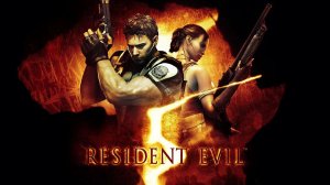 Resident Evil 5 CТРИМ.Nintendo Switch【#1】