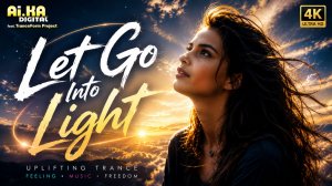 Let Go Into Light -  AI.KA Digital Singer