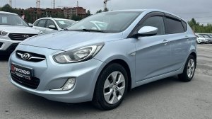 Обзор на Hyundai Solaris I, 2012 ПРОХОР | Просто Хорошие Автомобили!