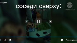Соседи сверху: