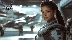 Перехватчик Пустельга Mk II - ELITE DANGEROUS 3312 [-67-]