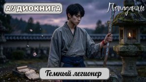 Аудиокнига _ ПОПАДАНЦЫ _ Темный легионер