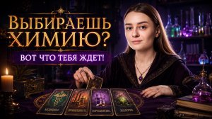 Выбираешь химию? Вот что тебя ждёт после экзамена | Александра Лебедева | Умскул