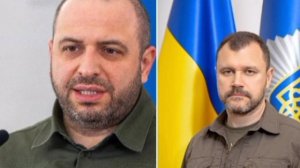 ‼️🇺🇦 Зеленский уволит Умерова с должности секретаря СНБО Украины, на его место Зе предложил экс-гл