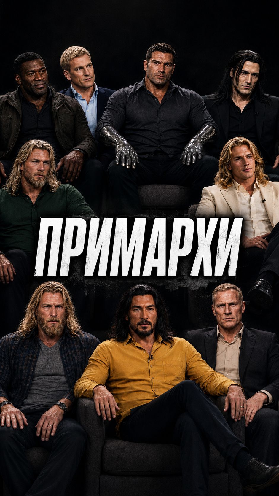 Примархи
