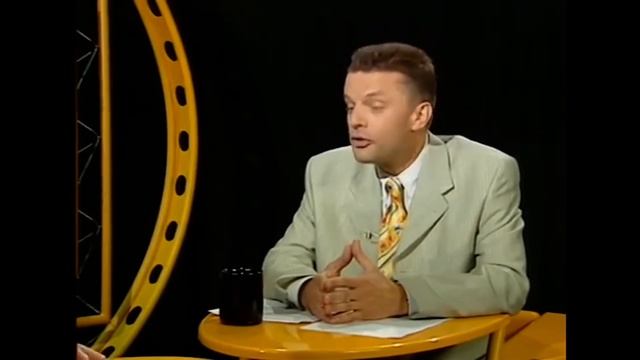 Сергей Бодров в передаче Леонида Парфёнова "Герой дня". Интервью о фильме "Сёстры" смотреть онлайн