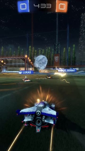 Rocket League СуперХиро