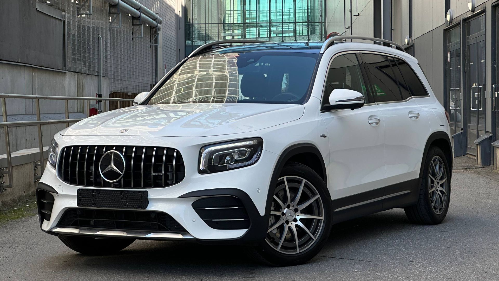 Mercedes-Benz GLB AMG I (X247), 2023