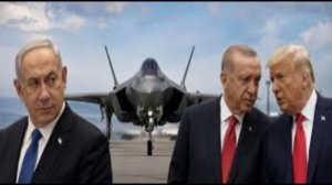 Нетаньяху взбесил Трампа словами о F-35 для Турции