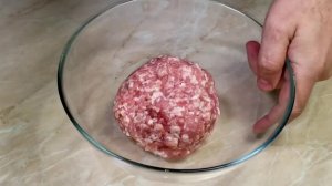 Вкуснятина из Фарша ЗА 30 МИНУТ Всегда мало, сколько не приготовишь!