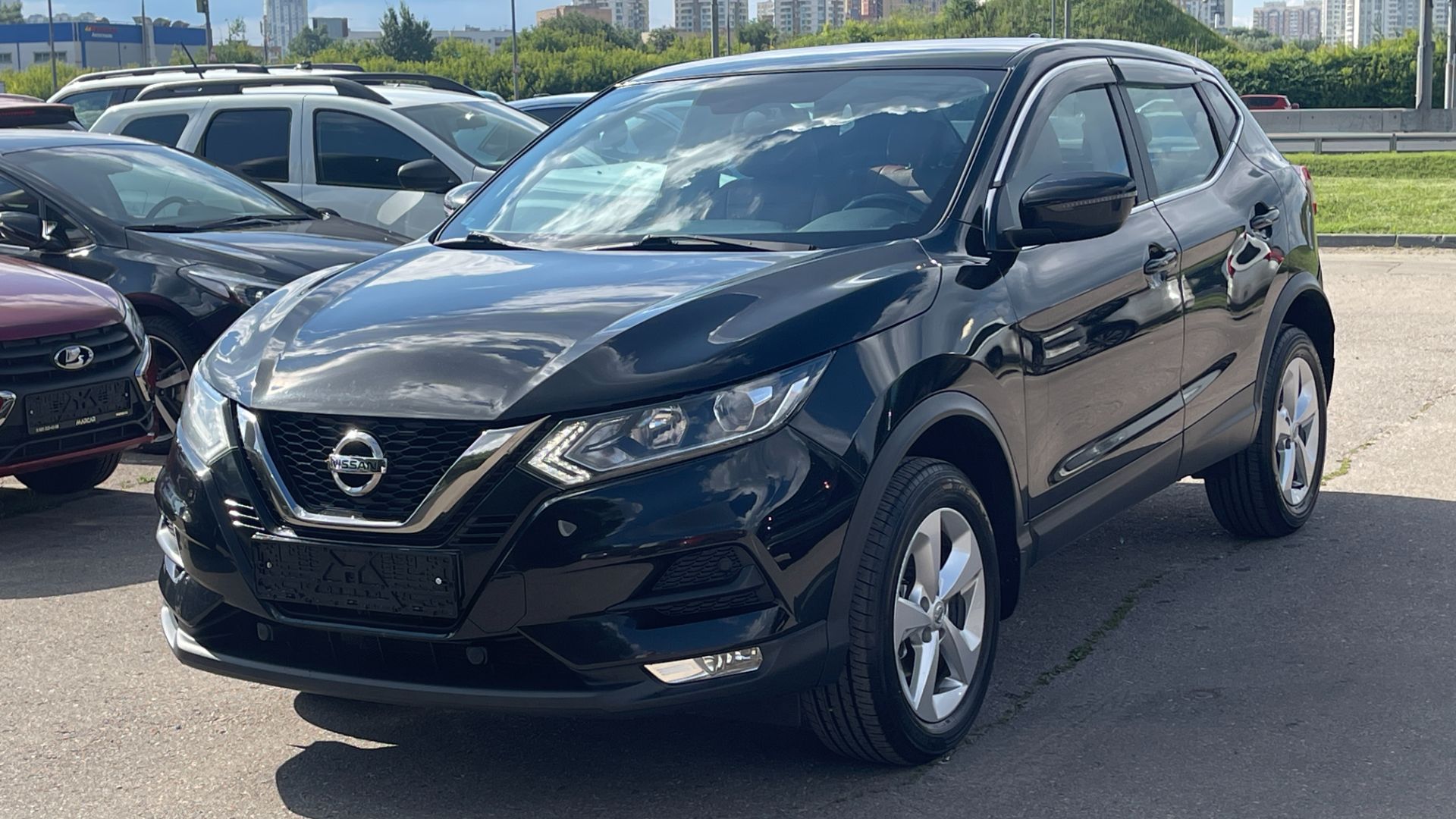 NISSAN  QASHQAI (2019)