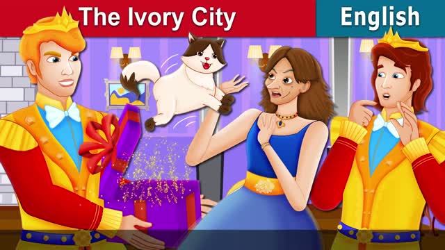 The Ivory City смотреть онлайн