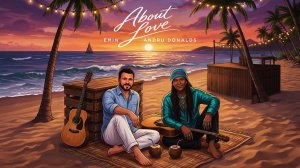 EMIN, Andru Donalds – About Love (Premiere, 2026)