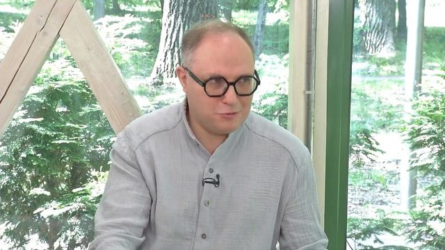 «Люди в культуре»: пианист, заслуженный артист РФ Алексей Гориболь. Классическая музыка