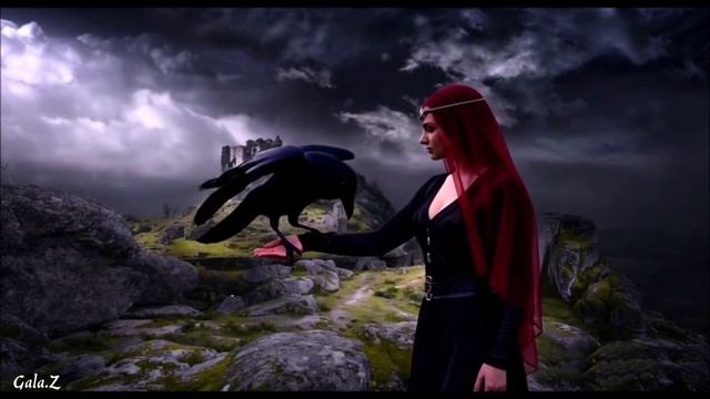 Dark Hypnotic Mystical Ambient Mix AI 2026 смотреть онлайн