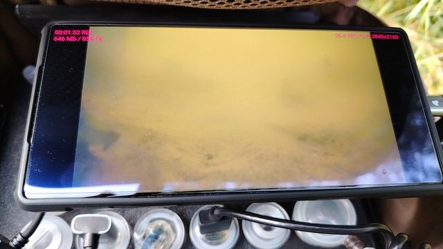 Запись на смартфон с подводной камеры по USB в 4k смотреть онлайн