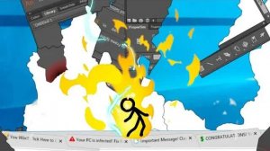 Возвращение Избранного — Аниматор против Анимации 6