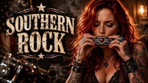 ULTIMATE Southern Highway Anthems 2026 – Texas Rebels Ride Forever