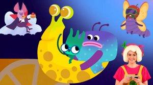 Большие и маленькие приключенцы — Песенки Фортуны — Обзор серий мультфильма Ум и Хрум