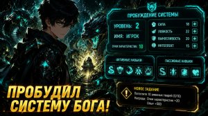 Исследователь перерождается в змею, бесконечно эволюционирует и становится Богом Змей