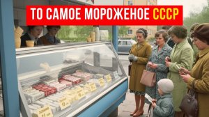 Каким было настоящее советское мороженое 8 вкусов из СССР, которые исчезли навсегда