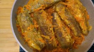 Незаслуженно забытый Рецепт из 90-х. Один из Лучших и Вкусных рецептов приготовления Рыбы!