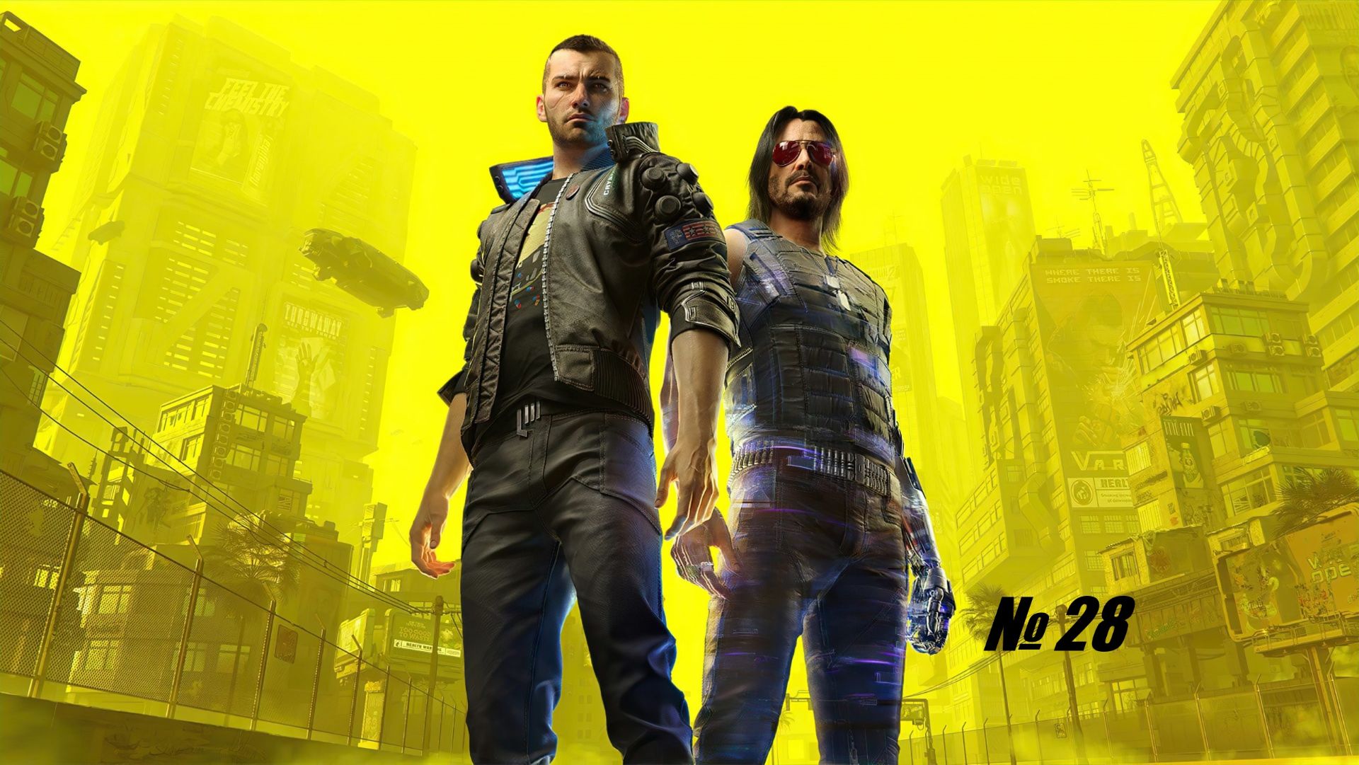 Cyberpunk 2077 №28. смотреть онлайн